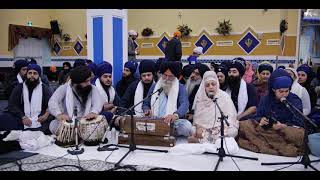 Bhai Manohar Singh - Thursday Weekly Youth Keertan - January 9