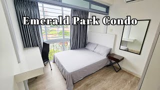 Emerald Park Condo , 8 Mins Walk To Tiong Bahru Mrt , Tiong Bahru Plaza