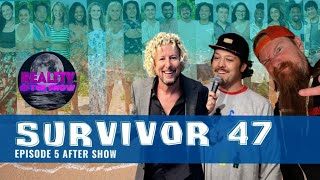 Survivor 47 After Show Episode 8