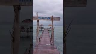 Kayafyof Homestay, Raja Ampat - Papua Barat #shorts #beach