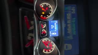 FORD FOCUS ST3 2014 MILEAGE CORRECTION