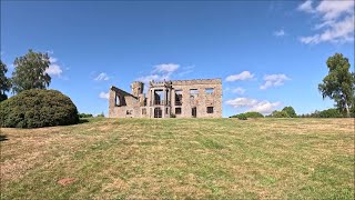 Le Château du Mont de Cerisy-Belle-Etoile