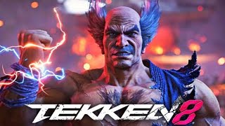 Tekken 8 - Unforgotten Echoes - Chapter 1 [PS5]