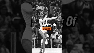 Olga Korbut "Darling Of Munich"