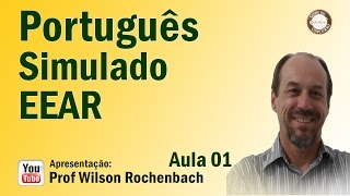 Simulado EEAR - Aula 01