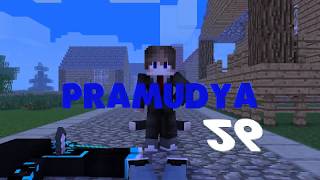 Minecraft Intro Animation For Pramudya26 V.2 - Minecraft Animation | Mine Imator CB