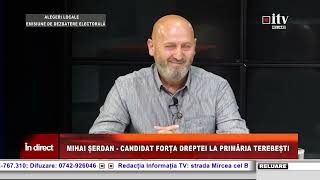 16 05 2024 AGENDA PUBLICĂ CU DORIN HOTCA , MIHAI ȘERDAN ȘI NICOLAE BURA