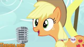 Applejack Has A Sparta Remix [FT. Big Macintosh]