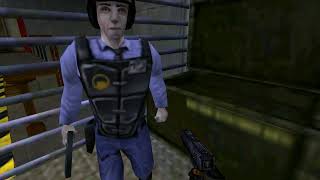 My First Time Ever Playing Half Life (PC)