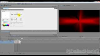 Sony Vegas Pro 9 -  Cool Intro - Tutorial