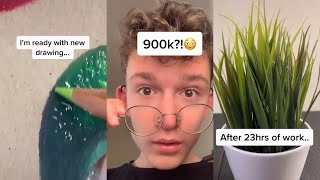 😯🎨The Best Artist On TikTok?🎨😯TikTok Highlights