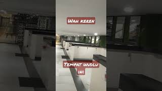 tempat wuduk terkeren