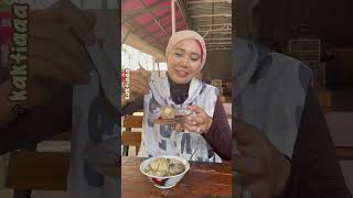 Bakso Berbagai Variasi dan semuanya enak-enak, ada di @BAKSOAGUNGSIDOARJO Part 2