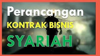 Perancangan Kontrak Bisnis Syariah