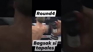 ROUND 4 DUROG NA SI TAPALES SAVE BY THE BELL!