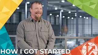 How I Got Started: Spirit AeroSystems - Michael Hiebert