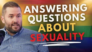 20 Questions About Sexuality | LGBTQ | Brady Cone