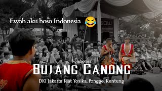 Full Atraksi, Kolaborasi Bujangganong DKI Jakarta dengan Yosika, Pongge & Kentung (6/11/22) Part 1