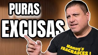 🔥LAS 15 EXCUSAS  MÁS UTILIZADAS PARA COMPRAR FRAGANCIAS / PERFUMES 🔥