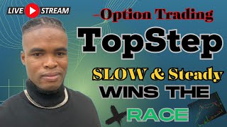 [ LIVE ]  Day Trading Topstep futures $50K Challenge | Try NOT To Blow this Account