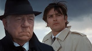 LE CLAN DES SICILIENS (1969) - Delon VS Gabin