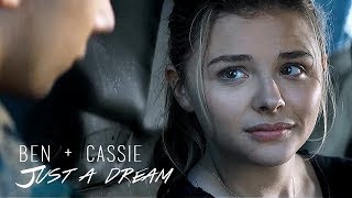 ► Cassie + Ben || Just a dream [The fifth wave]