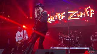 Enuff Z-Nuff - Live and Let Die (Wings Song) 4K - Live in Houston Texas 10/06/22