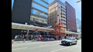 travelling around the world: Gion Matsuri Festival in Kyoto july 2023