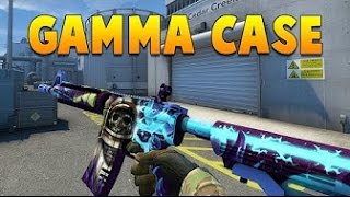 CS GO   Gamma Case All Gun Skins Showcase