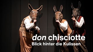 Einführung »Don Chisciotte« | Oper von Manuel García | tfn