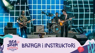 Bajaga i Instruktori Live Sea Star Stream @ Sea Star 2019