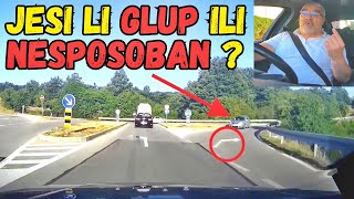 JESI LI GLUP ILI NESPOSOBAN  I  REUPLOAD GROBNICE NA ASFALTU PRVI DIO