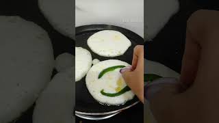 suji tawa pizza recipe | Breakfast recipes #foodshorts #shorts #tastyattack