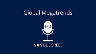 EBS Nanodegrees - Global Megatrends