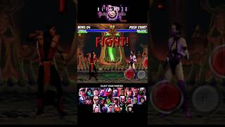 UMK3 Arcade - Ermac in Soul Chamber | Hard combos. #ultimatemortalkombat3 #umk3