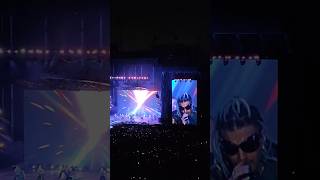 Más de una vez - Rauw Alejandro - Saturno World Tour en Monterrey