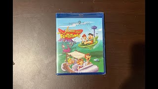 The Jetsons meet The Flintstones Blu Ray Unboxing