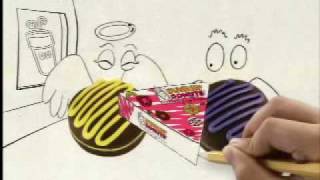 Dunkin Donuts "Doodle" TVC 15's.mpg