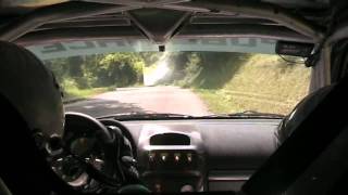 rally appennino reggiano 2011