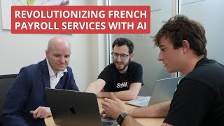 AI Powered Navigation for French Payroll Expert | Thomas Bidou