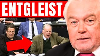 SIE SIND ERBÄRMLICH! 💥 BUNDESTAG ESKALIERT KOMPLETT! 💥 DIESER AFD EKLAT JAGT GERADE 2 MIO KLICKS