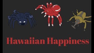 Bug World Production Music: Hawaiian Happiness