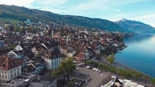 Town Elevation: Aerial Perspectives in Breathtaking 4K Resolution 🏙️🚁