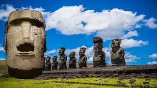 EL SECRETO de la ISLA de PASCUA -  ARQUEO-ASTRONOMIA❗EL MOAI  de la DIOSA MAYA