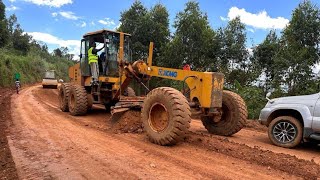 300km de routes des dessertes agricoles sur 400 réhabilitées au Kasaï-Oriental