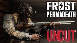 (UNCUT) Mass Bay Medical + Andrew Station - Fallout 4 FROST Permadeath - 15 + 16