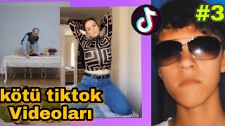 En Kötü Tiktok Videolarını Büktüm #3 😂 (gülmek garanti)