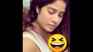 JANHVI KAPOOR NO MAKE UP