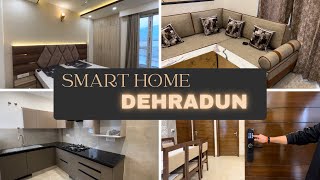 Luxurious and Affordable Smart home for sale in Dehradun #houseforsale #dreamhome #2bhk