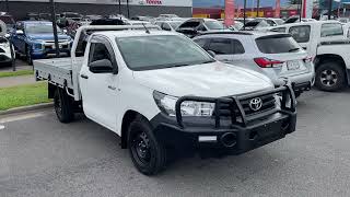 Hilux delivery for Enduro Sports